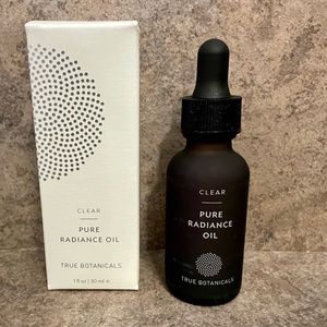 True Botanicals Pure Radiance Oil